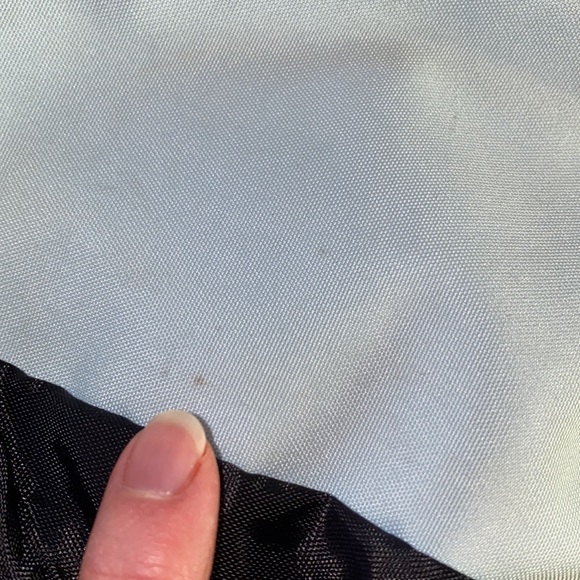 Vintage Nike drawstring backpack from the mid to late 90s But like new condition - Picture 5 of 12